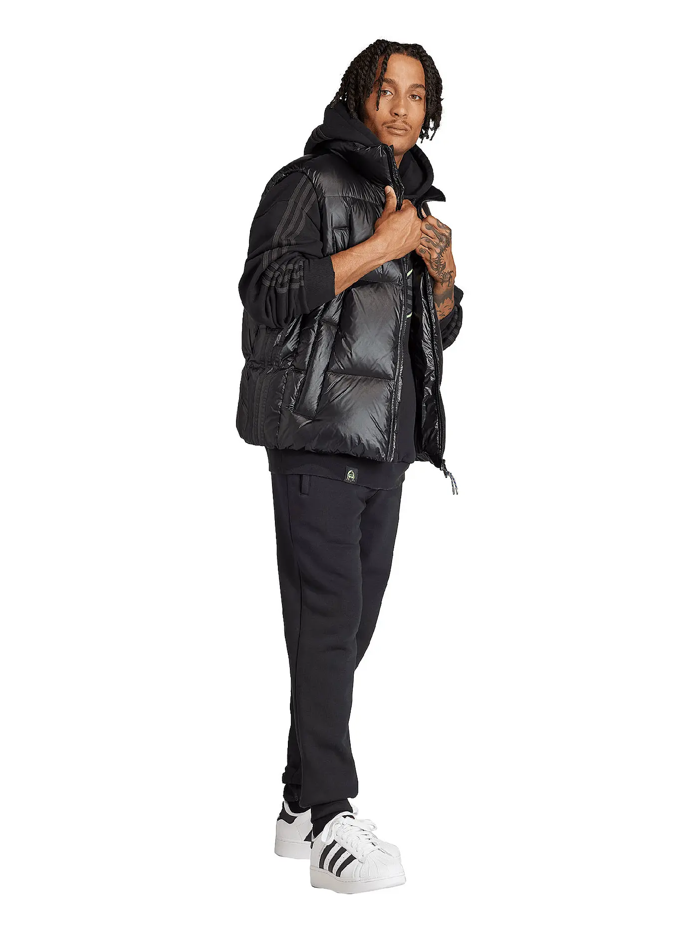 ADIDAS ORIGINALS | Daunensteppgilet | 